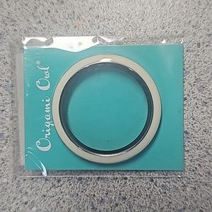 Origami Owl White Face